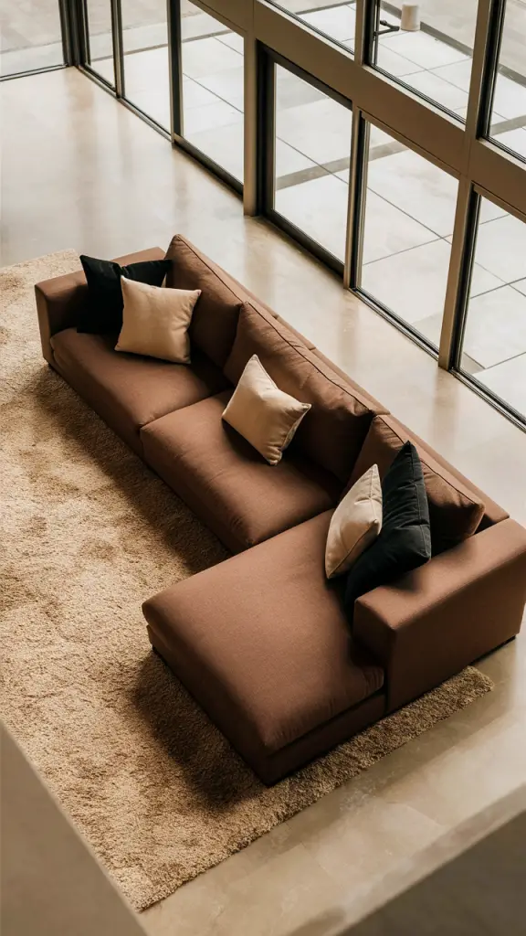 Brown Living Room Ideas: Cozy, Modern, and Aesthetic Inspiration for Any Interior