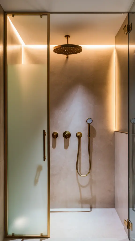 Half Wall Shower Ideas: Elegant & Functional Designs for Every Bathroom