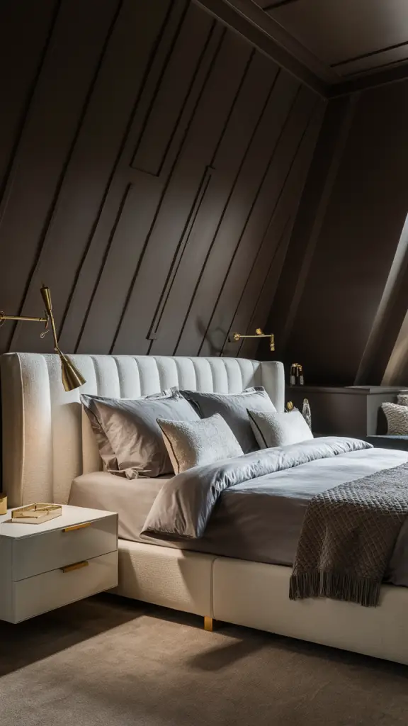 Brown Bedroom Ideas: Transform Your Space with Warm and Inviting Designs