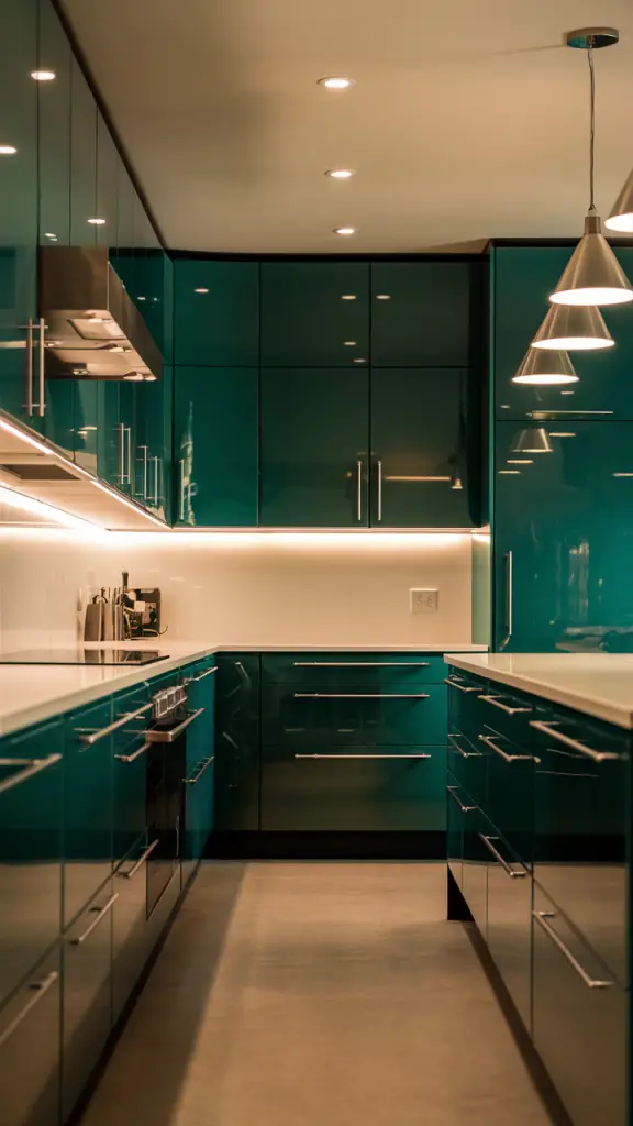 23 Inspiring Kitchen Cabinet Color Ideas: Modern Trends, Two-Tone Designs