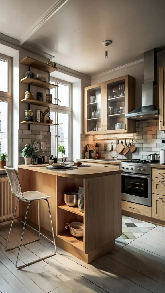 Kitchen Layout 20 Ideas: The Best Designs for Functionality and Style