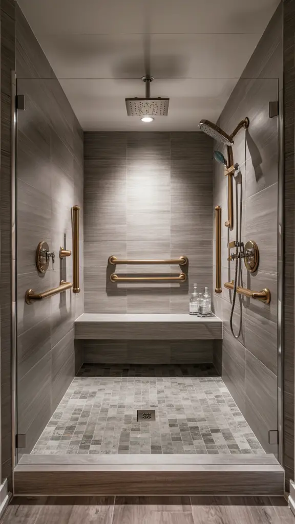 Walk-In Shower Ideas: Transform Your Bathroom with Style and Functionality