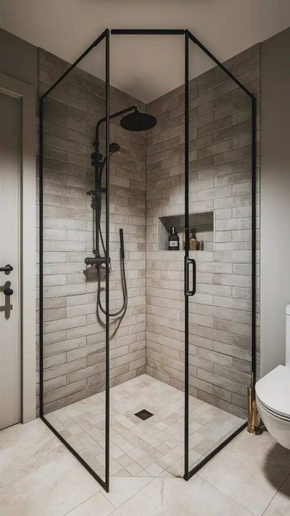 Walk-In Shower Ideas: Transform Your Bathroom with Style and Functionality