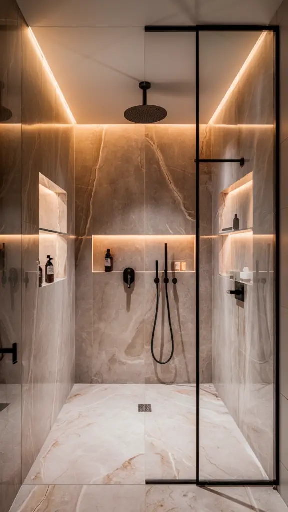 Walk-In Shower Ideas: Transform Your Bathroom with Style and Functionality