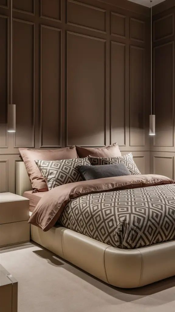 Brown Bedroom Ideas: Transform Your Space with Warm and Inviting Designs