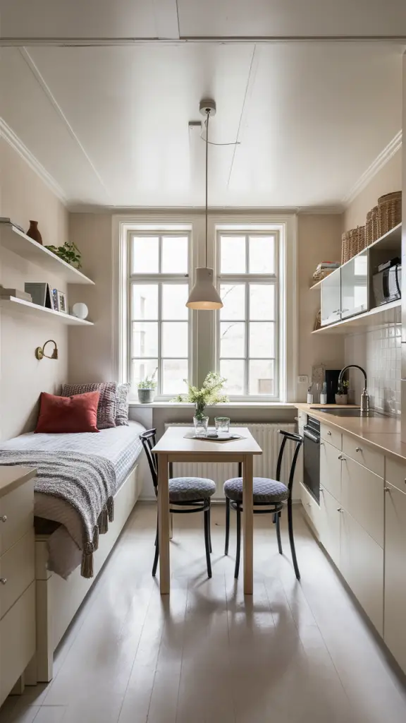 Studio Apartment Layout 22 Ideas: Smart Designs for Small Spaces Introduction