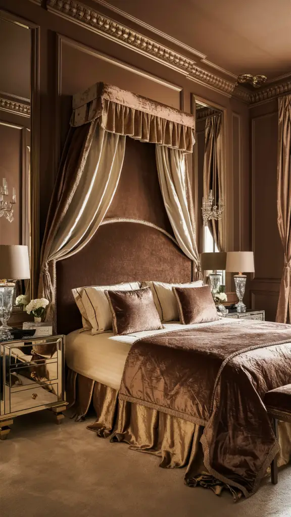 Brown Bedroom Ideas: Transform Your Space with Warm and Inviting Designs