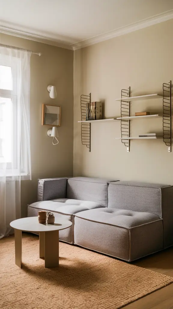 21 Living Room Ideas for 2025: Modern Trends, Cozy Designs, and Minimalist Inspirations