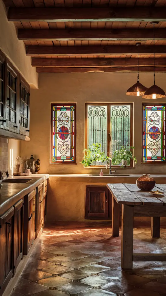 Hacienda Style Kitchen Ideas: Transform Your Space