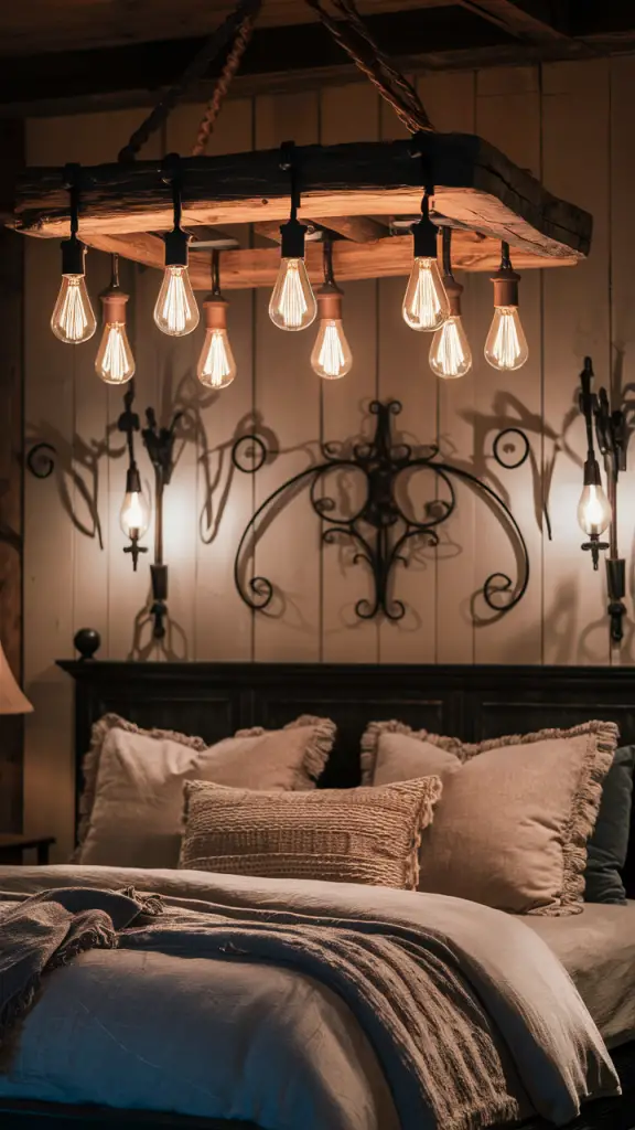 21 Rustic Bedroom Ideas: Cozy, Farmhouse, and Modern Designs for Every Style