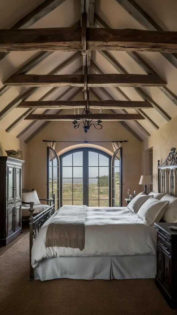 21 Rustic Bedroom Ideas: Cozy, Farmhouse, and Modern Designs for Every Style