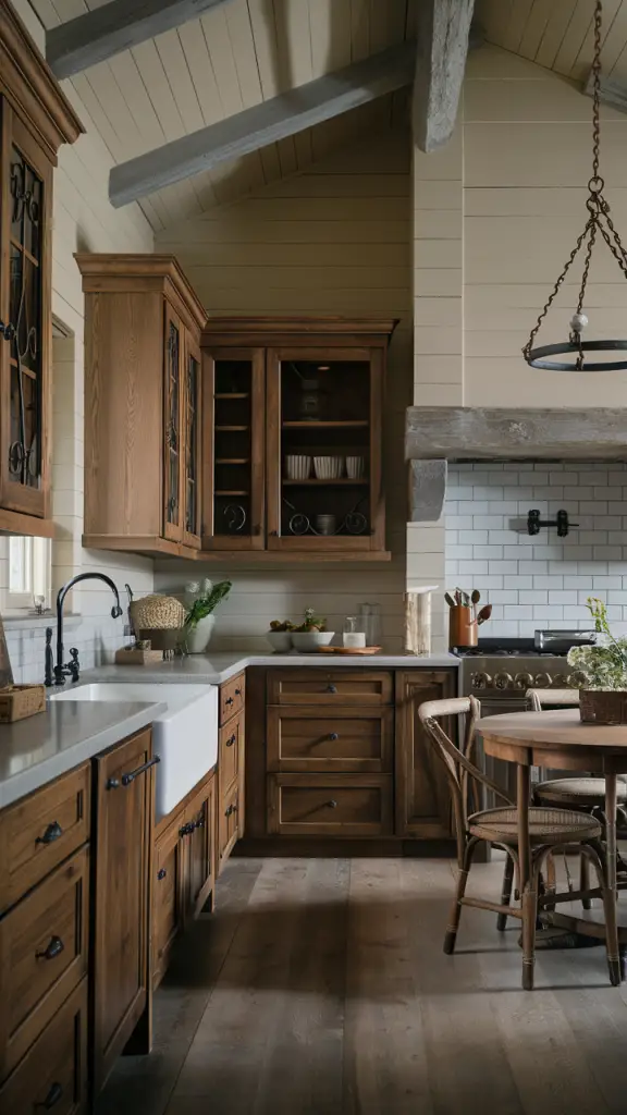 23 Inspiring Kitchen Cabinet Color Ideas: Modern Trends, Two-Tone Designs