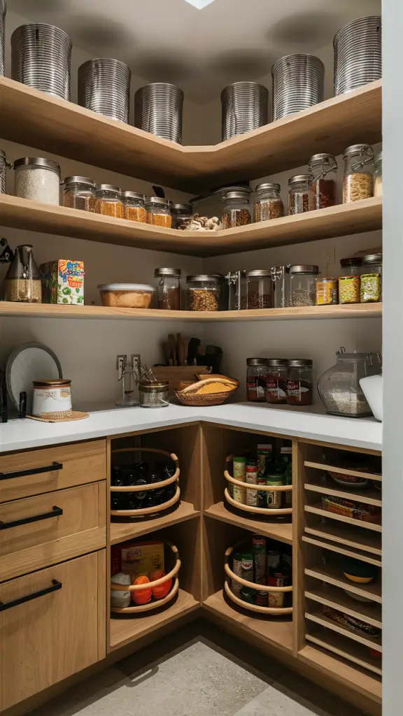 Pantry Remodel Ideas: Transform Your Pantry with Style and Functionality
