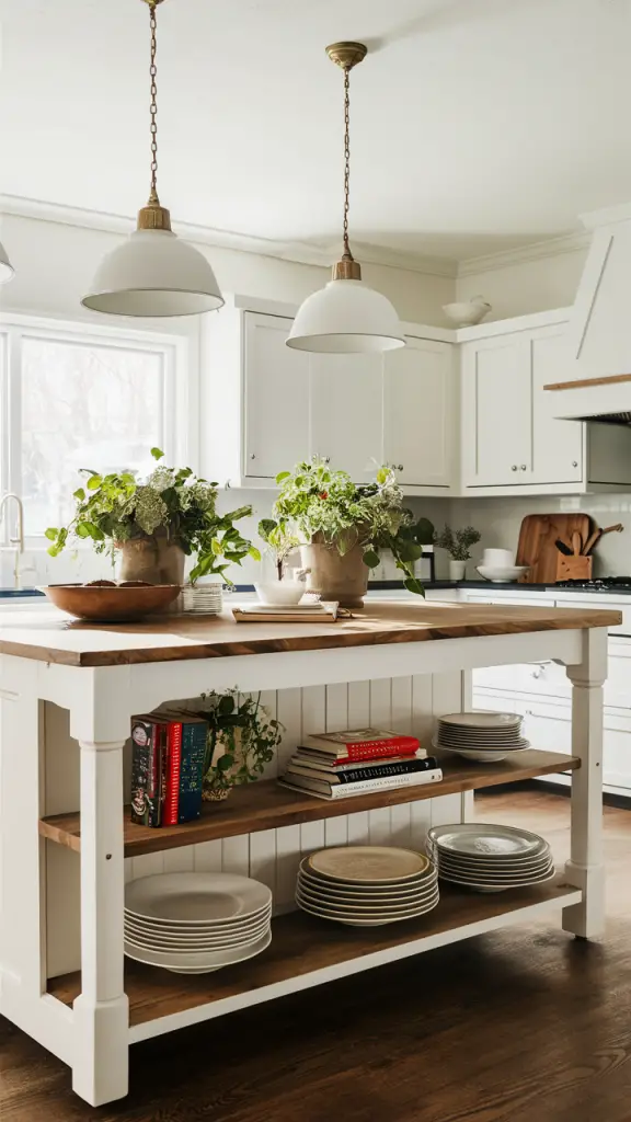 Kitchen Island Décor 21 Ideas: Transform Your Space with Style