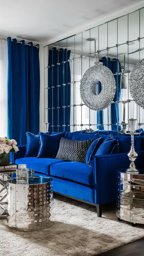 Blue Living Room Ideas: Stylish Designs and Inspiring Decor for Every Home