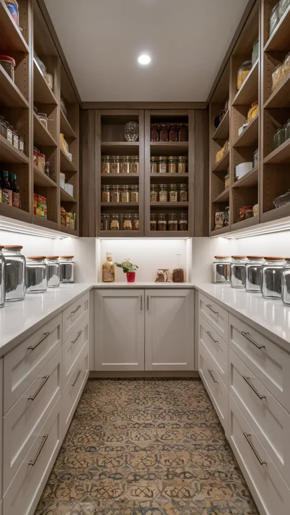 Pantry Remodel Ideas: Transform Your Pantry with Style and Functionality