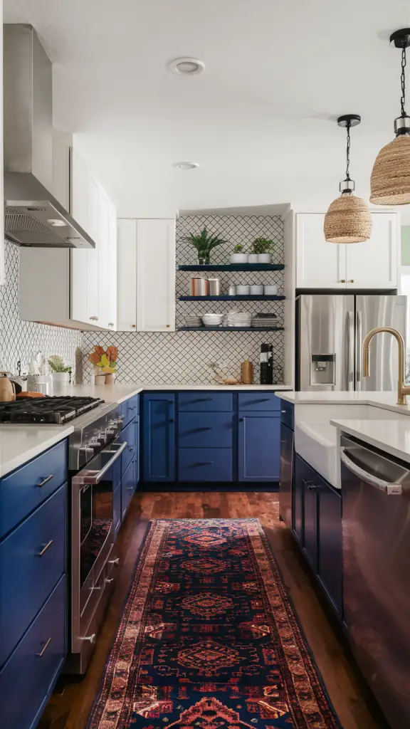 Kitchen Interior 24 Ideas: Transform Your Space with Style and Functionality