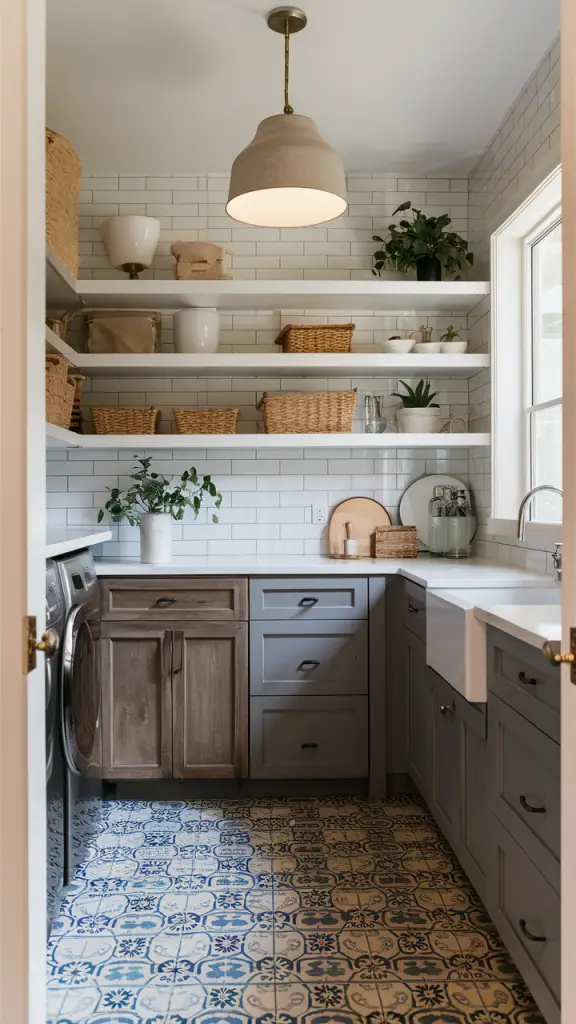 21 Brilliant Laundry Room Ideas for Small Spaces and Modern Organization