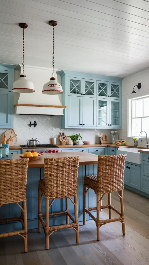 22 Kitchen Ideas 2025: Modern Trends and Stylish Solutions for Every Space