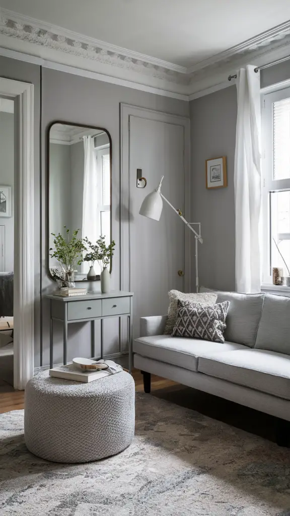 Grey Living Room Ideas: Stylish and Cozy Designs for Every Home