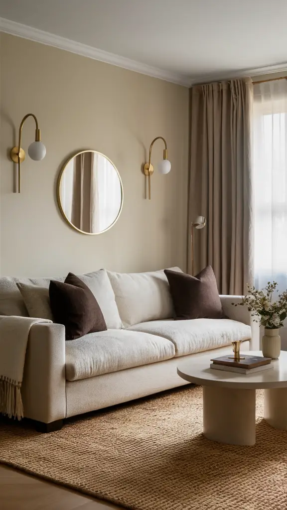 Brown Living Room Ideas: Cozy, Modern, and Aesthetic Inspiration for Any Interior