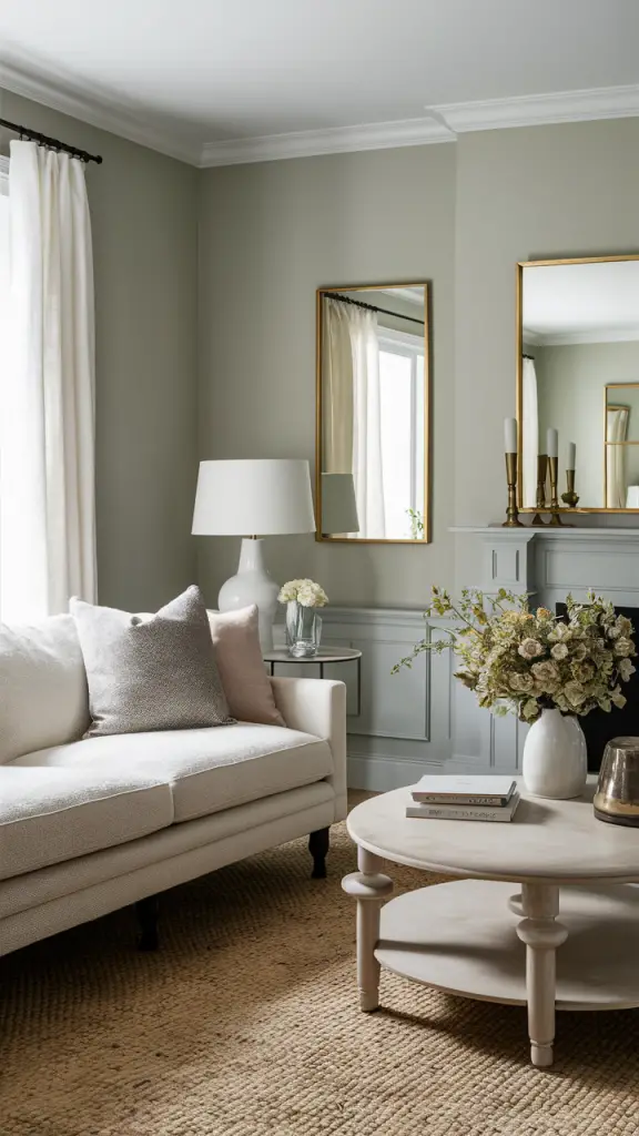 Grey Living Room Ideas: Stylish and Cozy Designs for Every Home