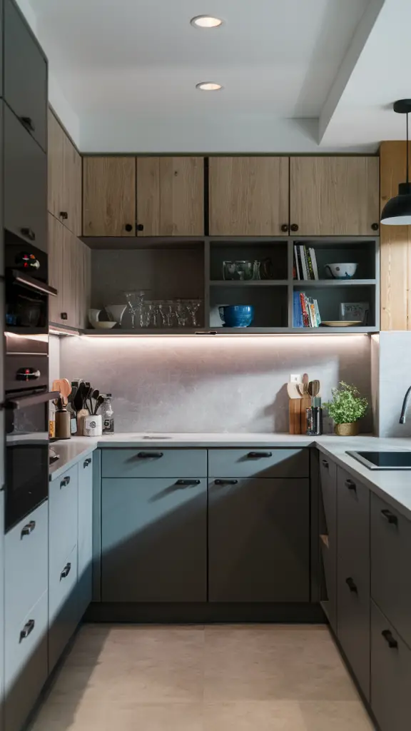 Grey Kitchen Ideas: Stylish and Modern Designs for Every Home