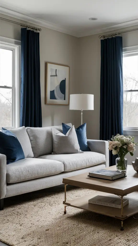 Grey Living Room Ideas: Stylish and Cozy Designs for Every Home