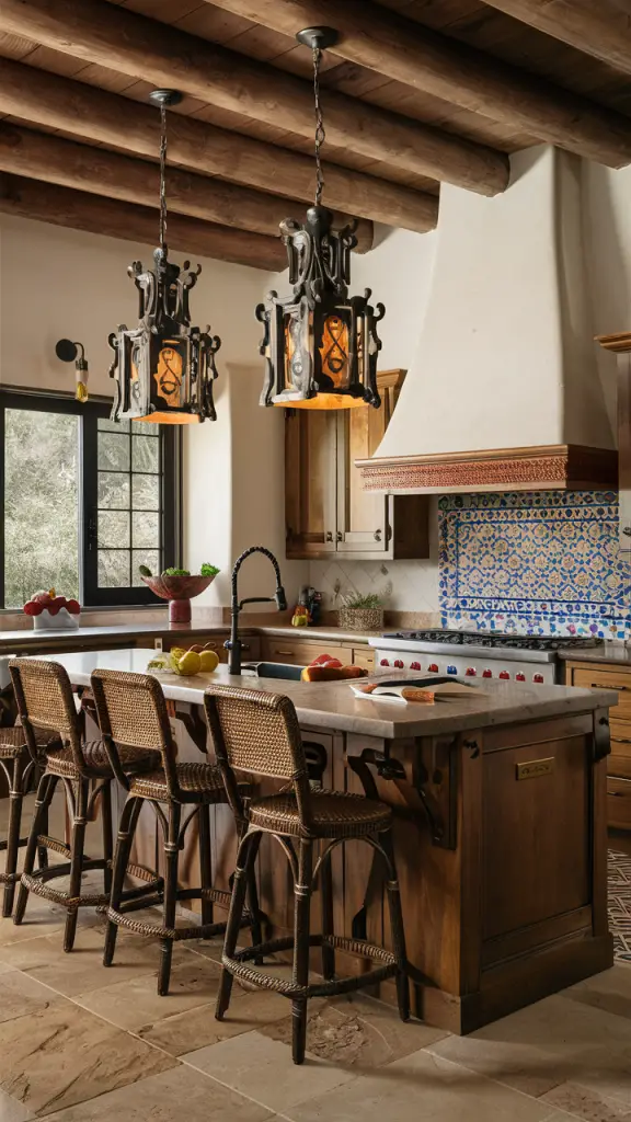 Hacienda Style Kitchen Ideas: Transform Your Space