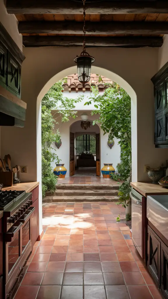 Hacienda Style Kitchen Ideas: Transform Your Space