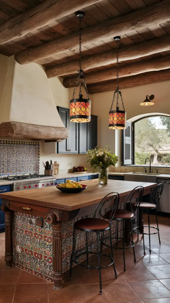Hacienda Style Kitchen Ideas: Transform Your Space