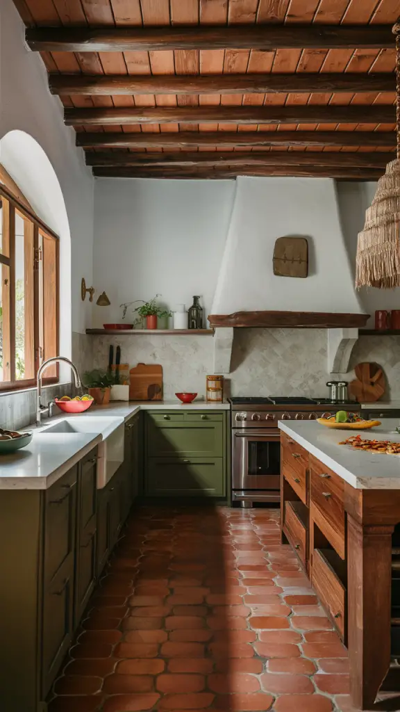 Hacienda Style Kitchen Ideas: Transform Your Space