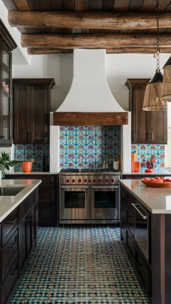 Hacienda Style Kitchen Ideas: Transform Your Space