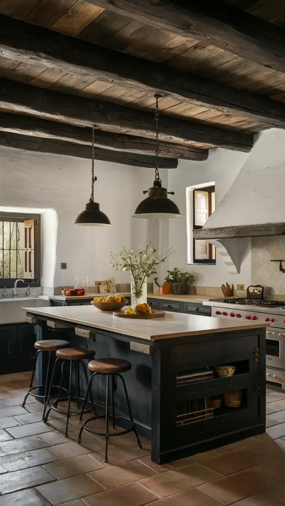 Hacienda Style Kitchen Ideas: Transform Your Space