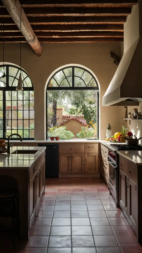 Hacienda Style Kitchen Ideas: Transform Your Space
