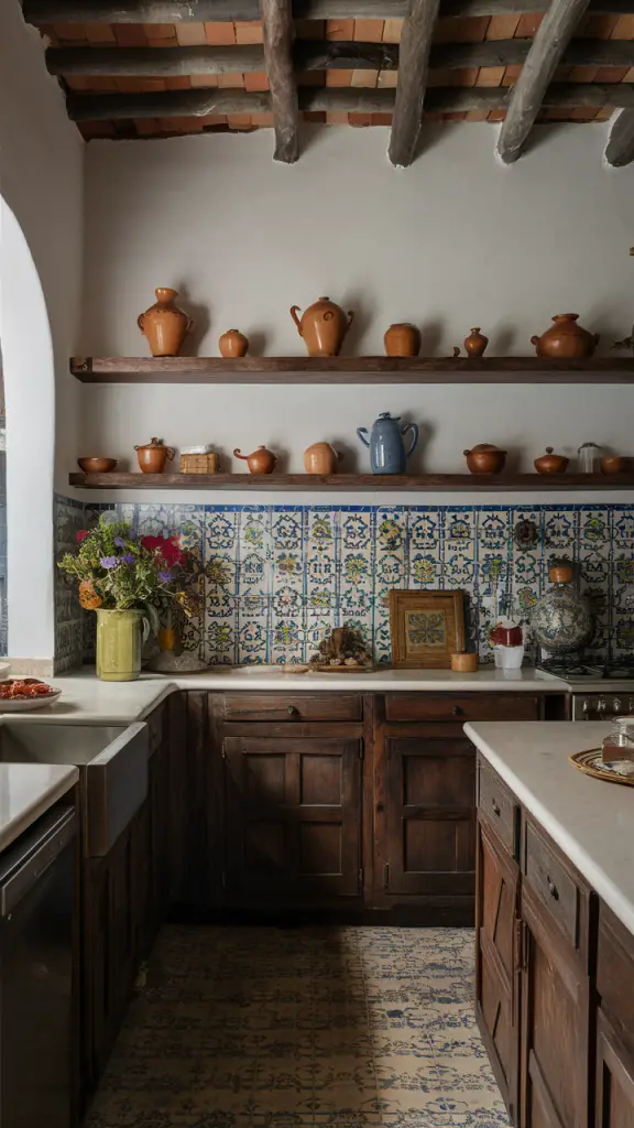 Hacienda Style Kitchen Ideas: Transform Your Space
