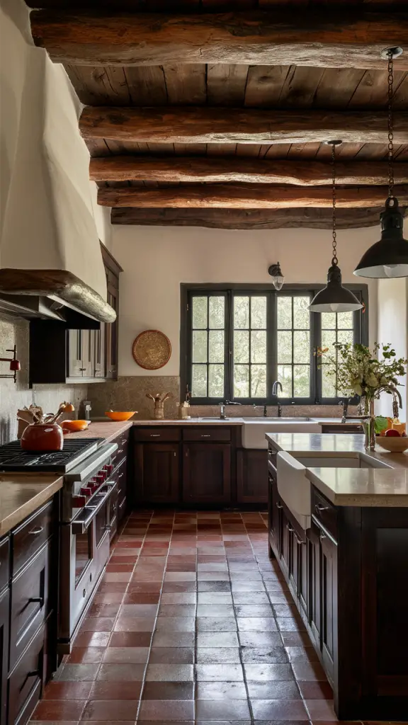 Hacienda Style Kitchen Ideas: Transform Your Space