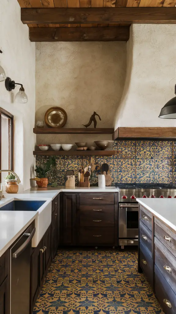 Hacienda Style Kitchen Ideas: Transform Your Space