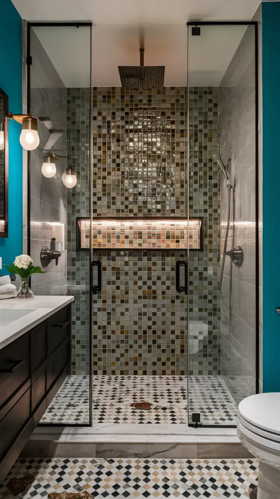 Half Wall Shower Ideas: Elegant & Functional Designs for Every Bathroom