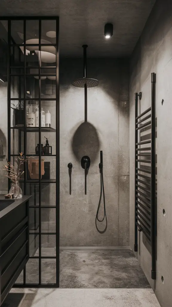Half Wall Shower Ideas: Elegant & Functional Designs for Every Bathroom