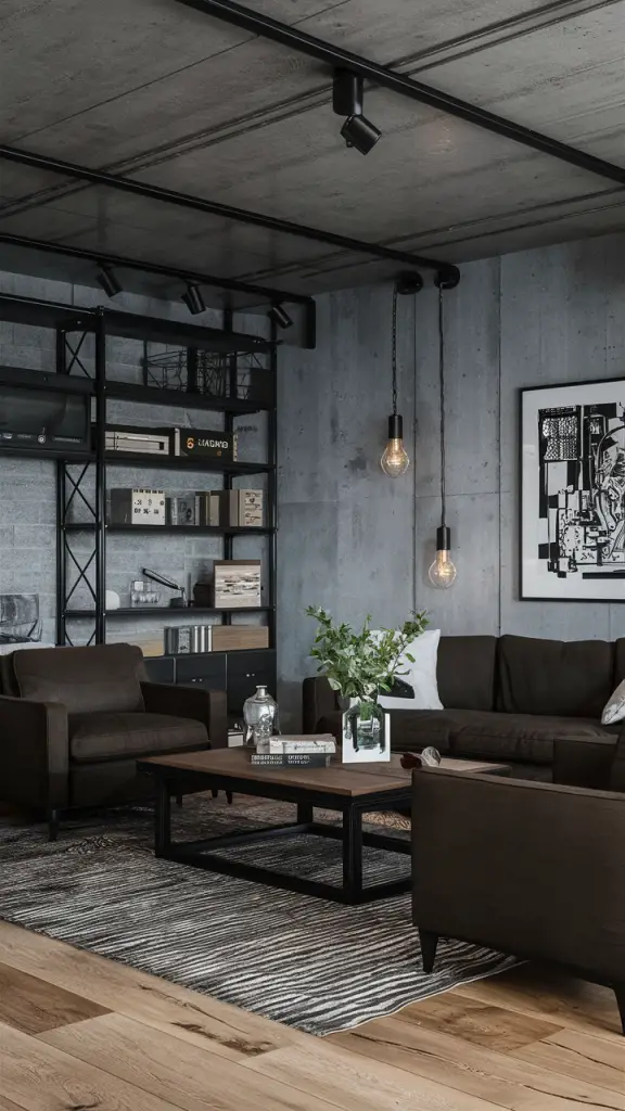 Brown Living Room Ideas: Cozy, Modern, and Aesthetic Inspiration for Any Interior