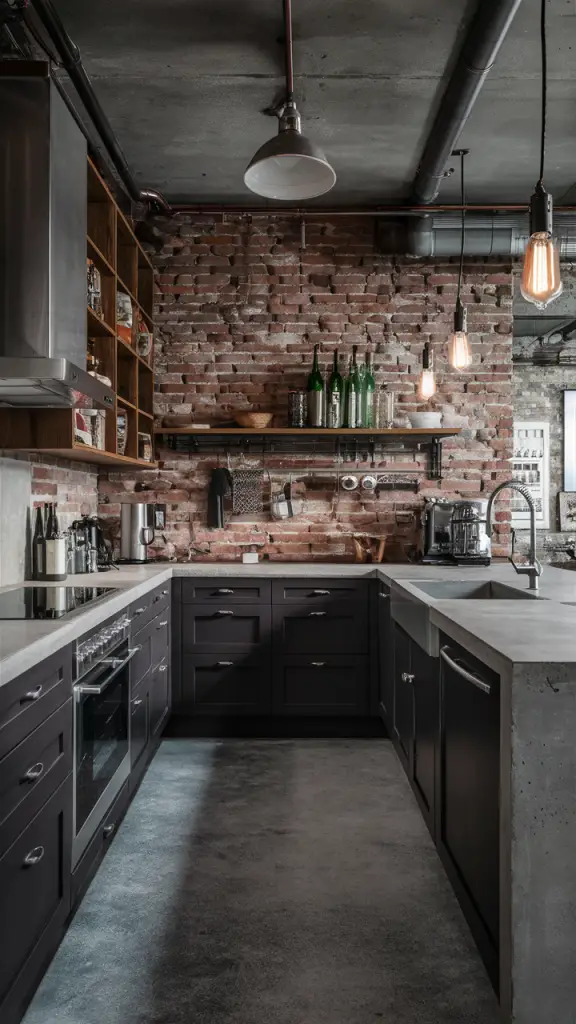 Kitchen Interior 24 Ideas: Transform Your Space with Style and Functionality