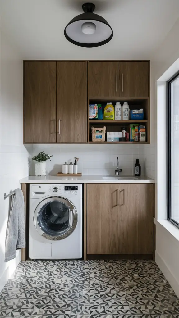 22 Small Laundry Room Makeover Ideas: Stylish and Space-Saving Solutions