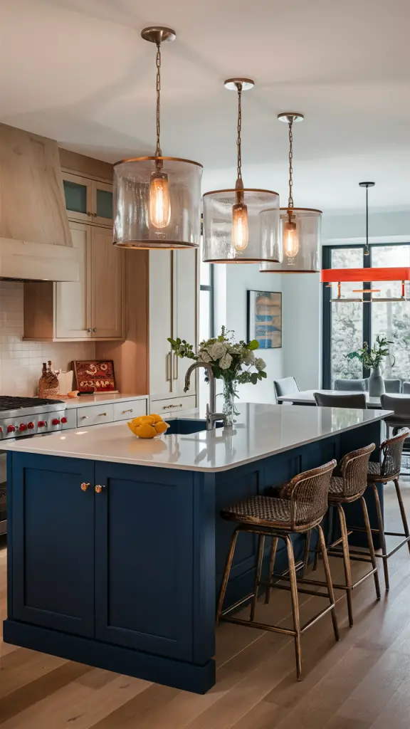 Kitchen Island Décor 21 Ideas: Transform Your Space with Style