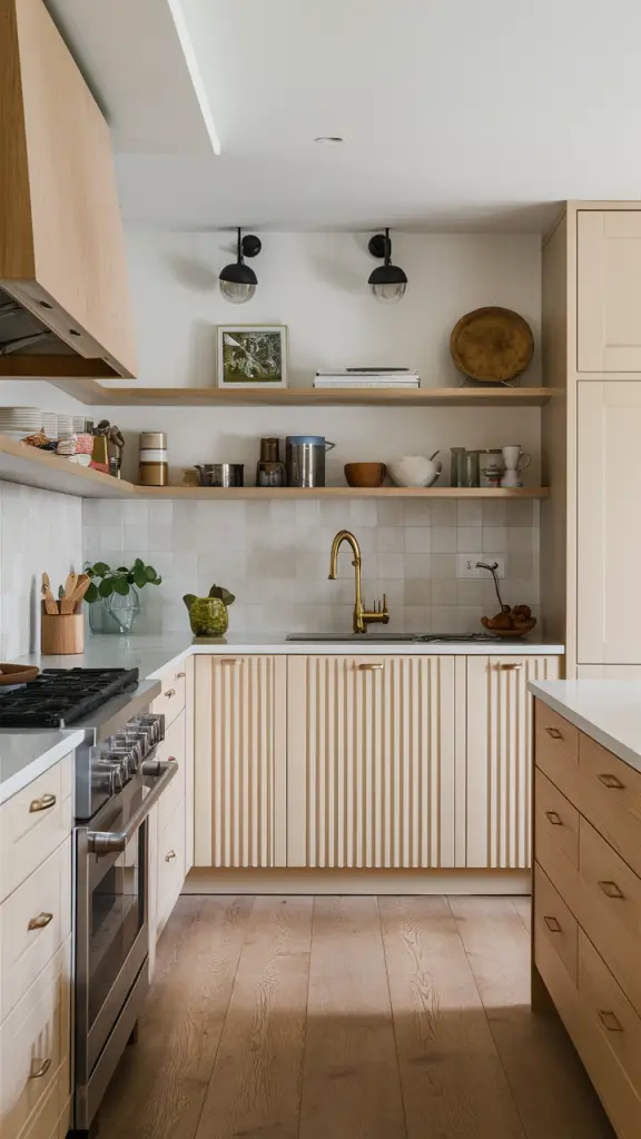 22 Kitchen Ideas 2025: Modern Trends and Stylish Solutions for Every Space