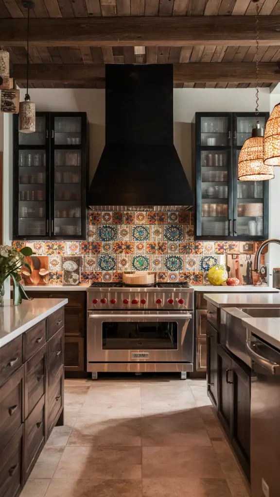 Hacienda Style Kitchen Ideas: Transform Your Space