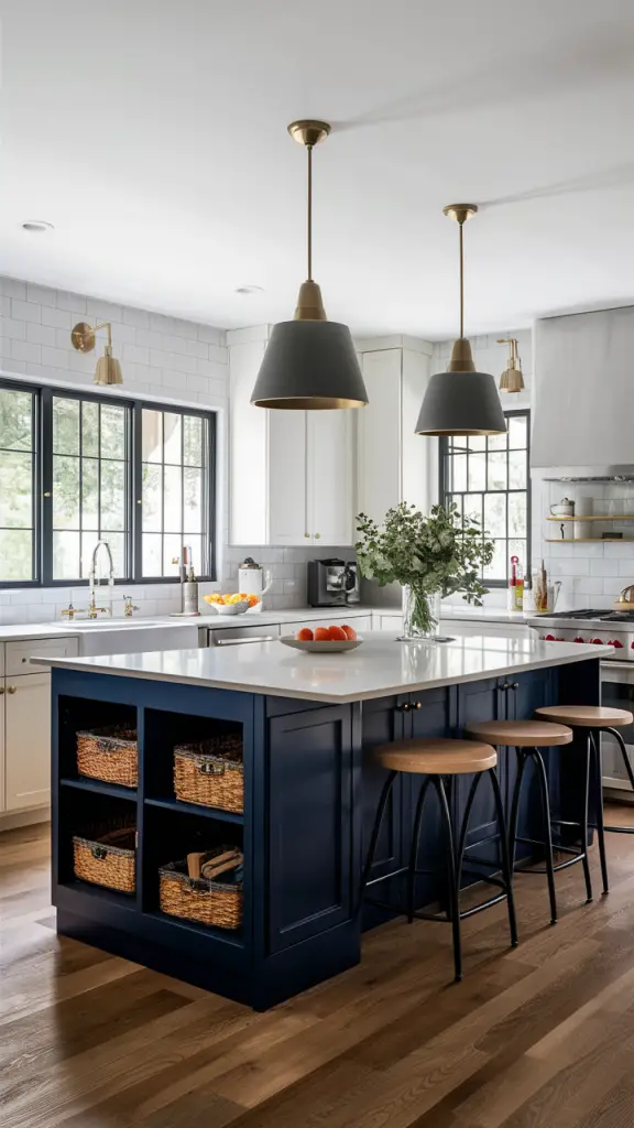 22 Kitchen Ideas 2025: Modern Trends and Stylish Solutions for Every Space