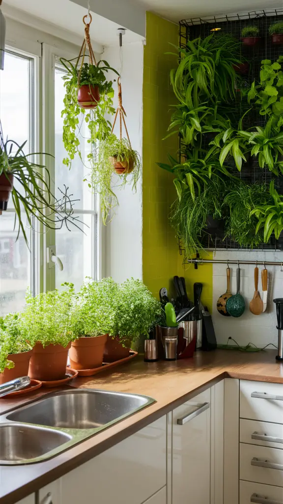 22 Kitchen Ideas 2025: Modern Trends and Stylish Solutions for Every Space