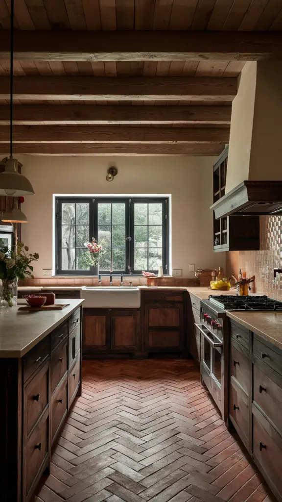 Hacienda Style Kitchen Ideas: Transform Your Space