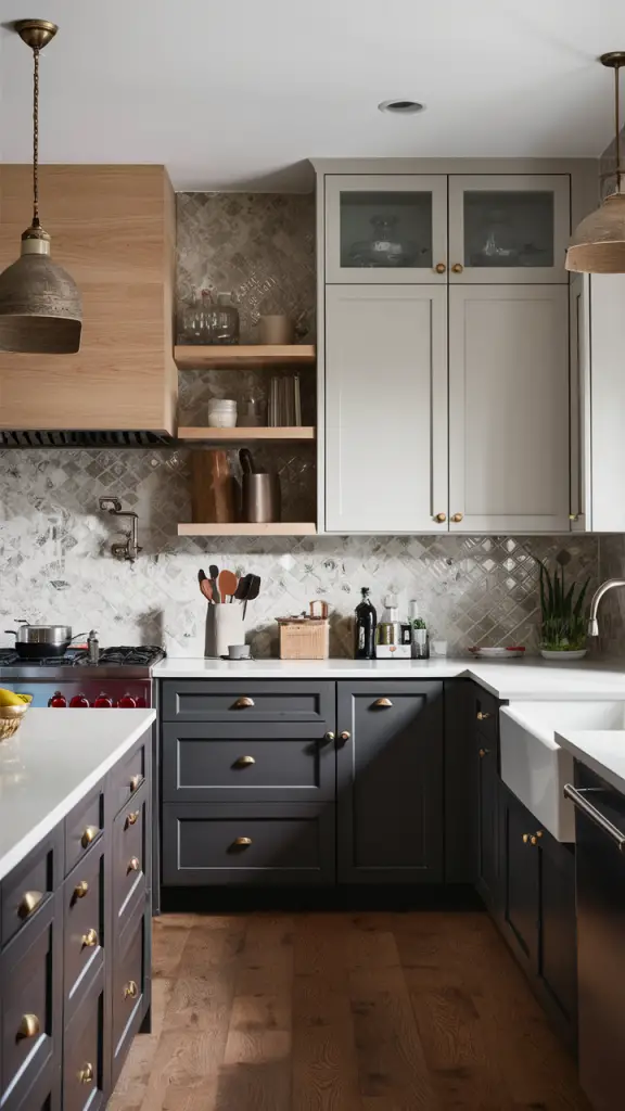 Grey Kitchen Ideas: Stylish and Modern Designs for Every Home